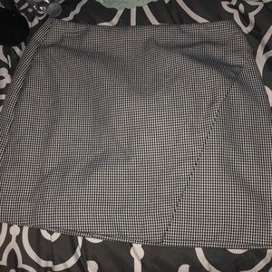 Patterned Envelope skirt